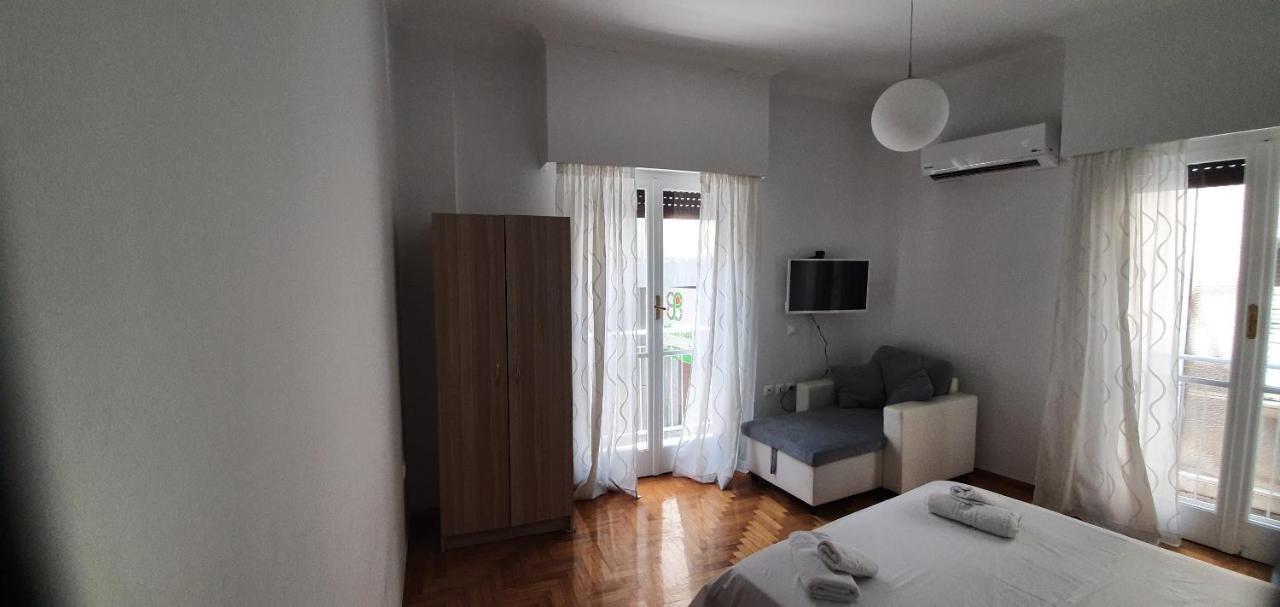 Beautiful Renovated Flat In Athens公寓 外观 照片