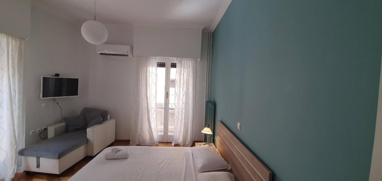 Beautiful Renovated Flat In Athens公寓 外观 照片