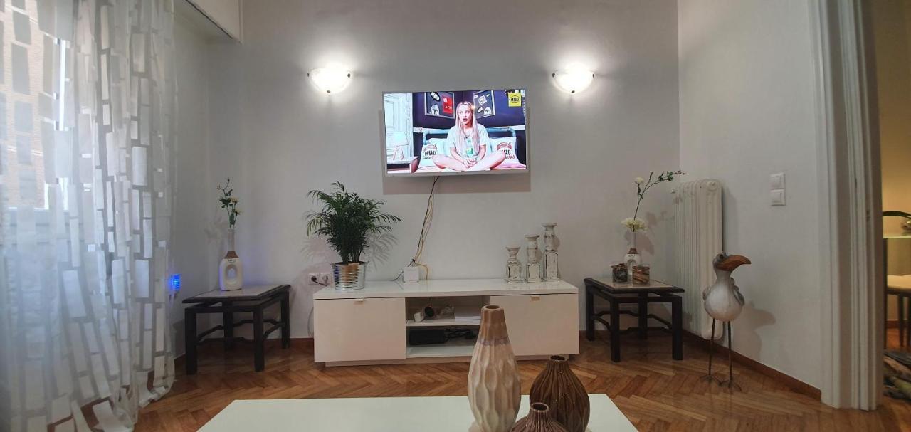Beautiful Renovated Flat In Athens公寓 外观 照片